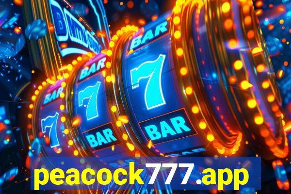 peacock777.app