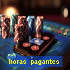 horas pagantes fortune tiger