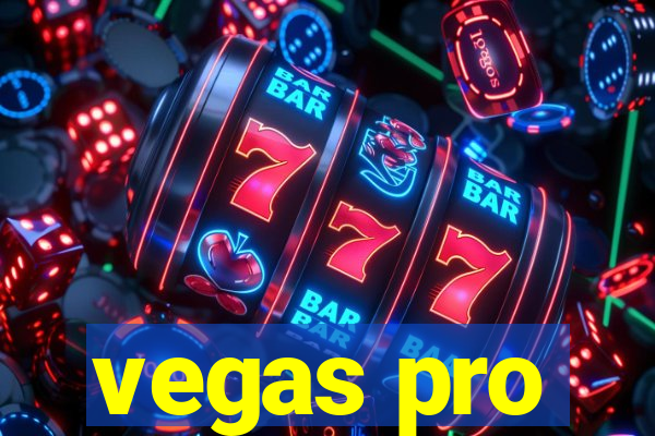 vegas pro