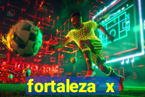 fortaleza x flamengo multicanais