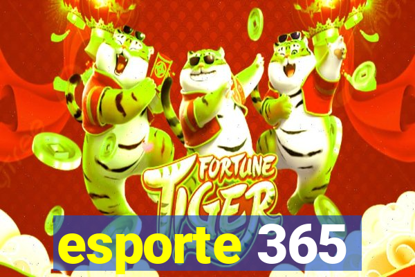 esporte 365