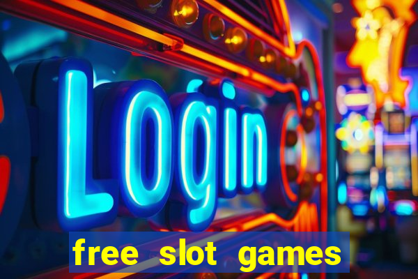 free slot games with no download