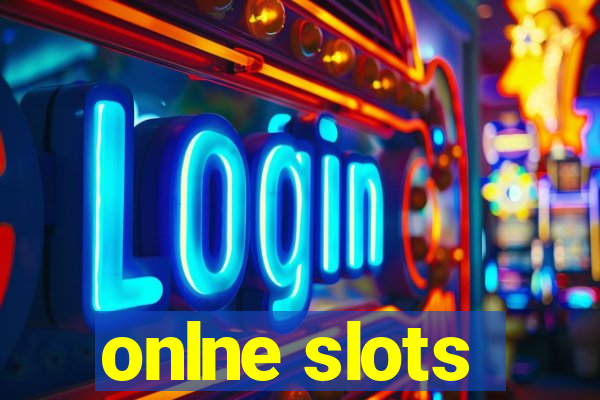 onlne slots