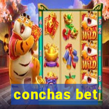 conchas bet