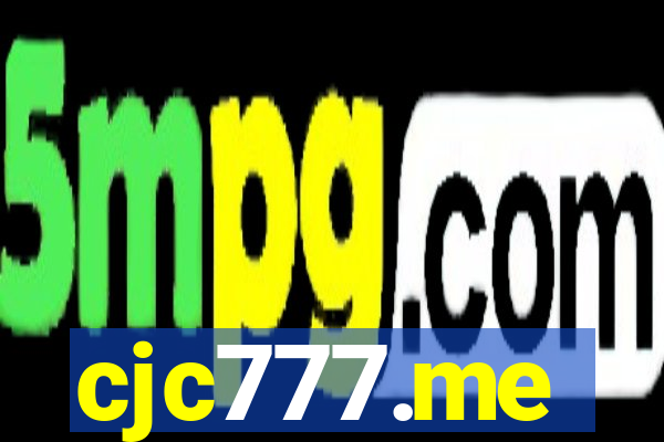 cjc777.me