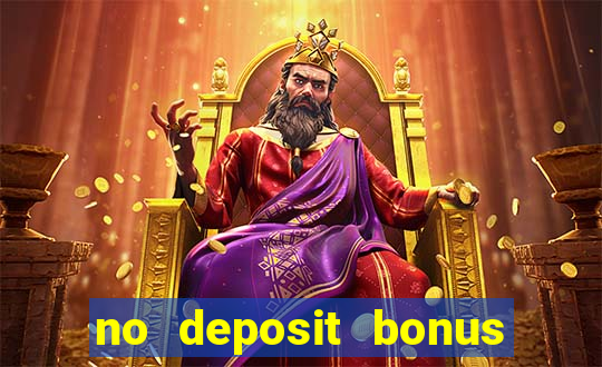 no deposit bonus free spins casino