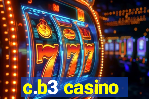 c.b3 casino