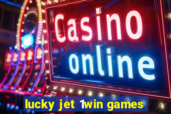 lucky jet 1win games