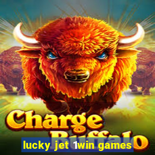 lucky jet 1win games