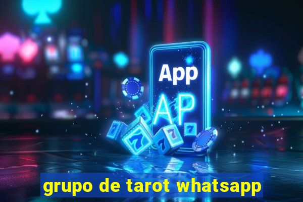 grupo de tarot whatsapp