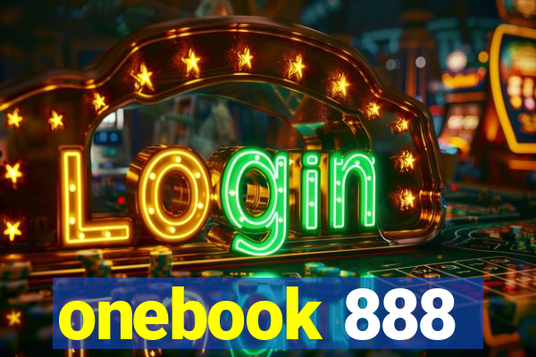 onebook 888