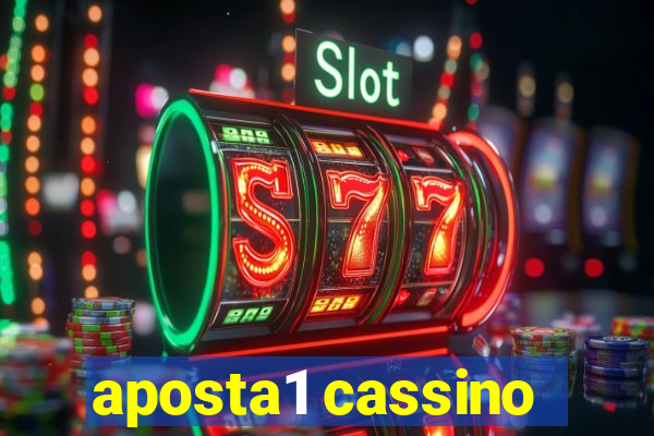 aposta1 cassino