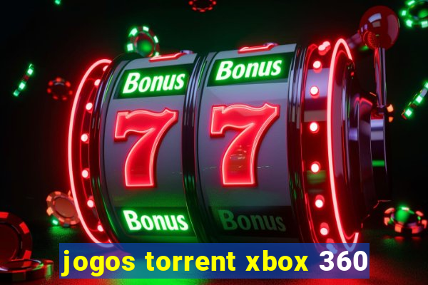 jogos torrent xbox 360