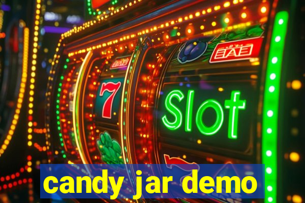 candy jar demo