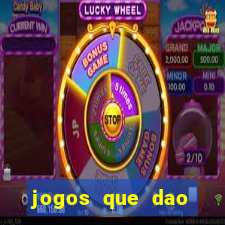 jogos que dao bonus para jogar