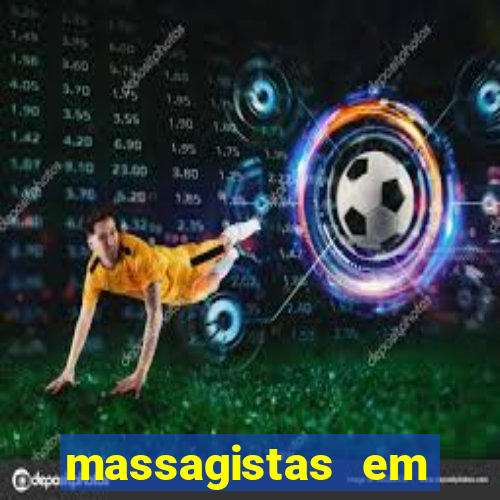 massagistas em porto alegre