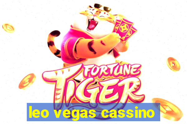 leo vegas cassino