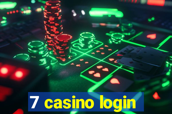 7 casino login