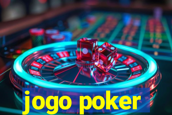 jogo poker