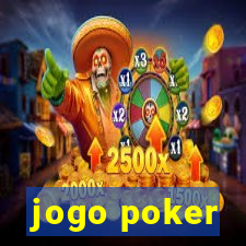 jogo poker