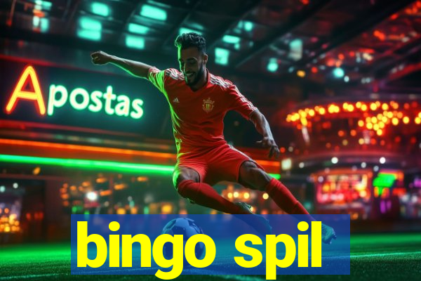 bingo spil