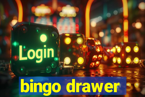 bingo drawer