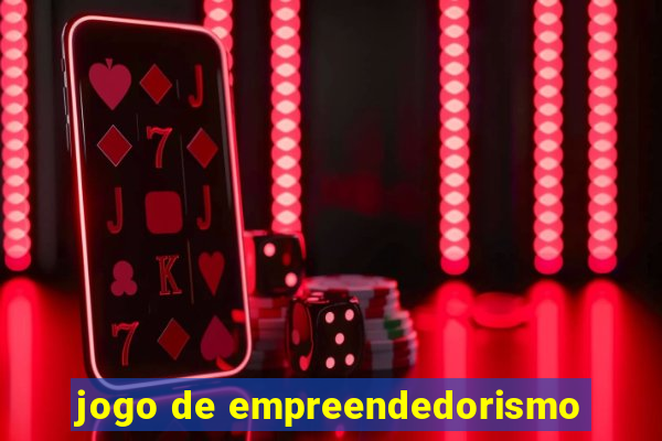 jogo de empreendedorismo