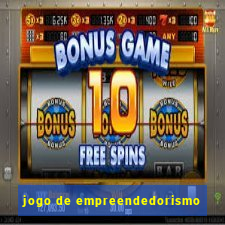 jogo de empreendedorismo