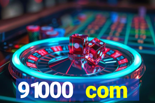 91000 com plataforma de jogos