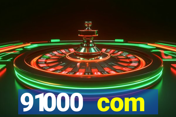 91000 com plataforma de jogos