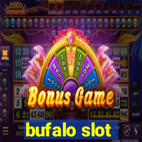 bufalo slot