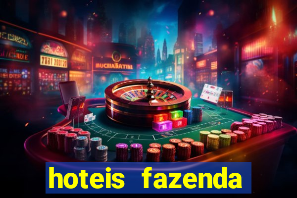 hoteis fazenda porto velho