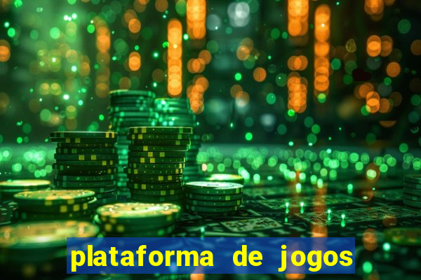 plataforma de jogos ganha bonus ao se cadastrar