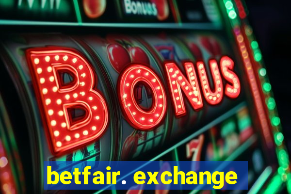 betfair. exchange