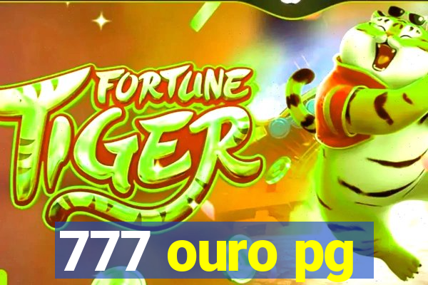 777 ouro pg