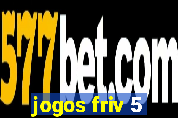 jogos friv 5