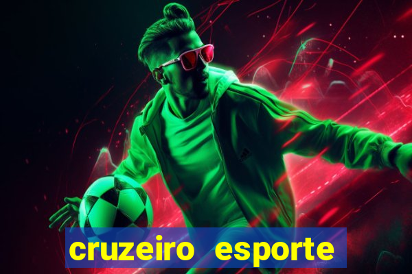 cruzeiro esporte clube futemax