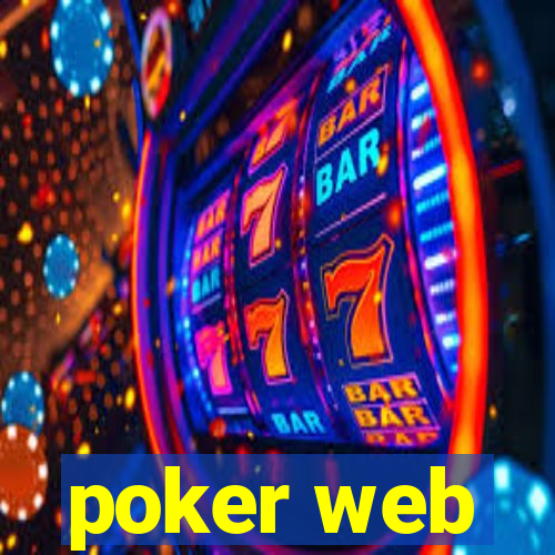 poker web