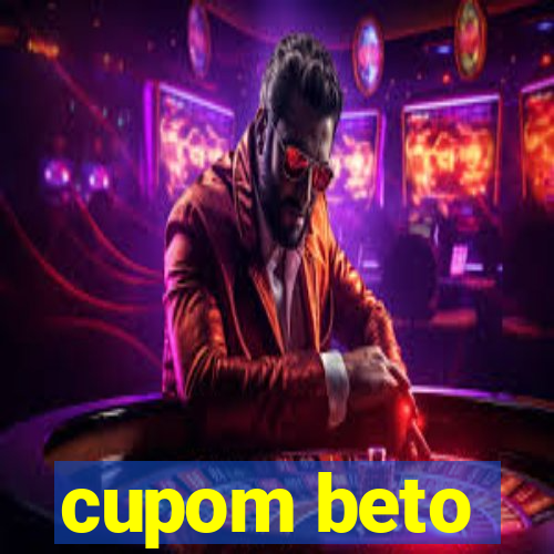 cupom beto