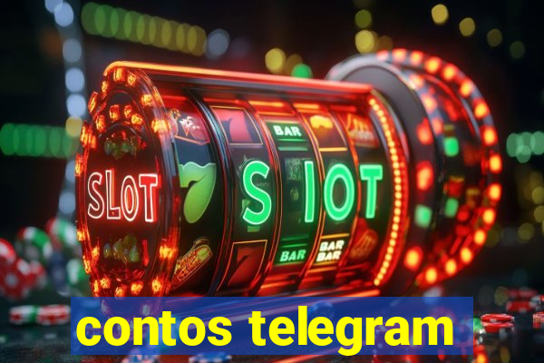 contos telegram