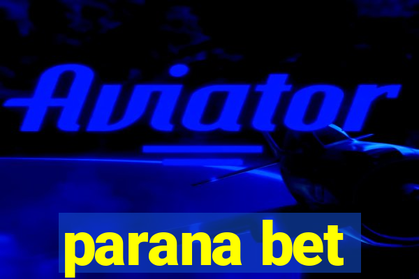 parana bet