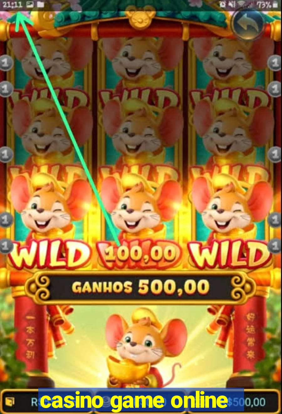 casino game online