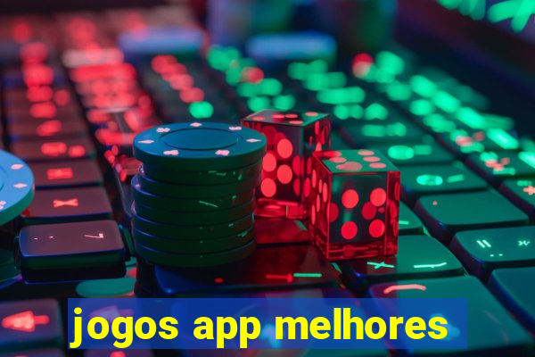 jogos app melhores