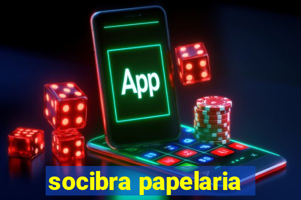 socibra papelaria