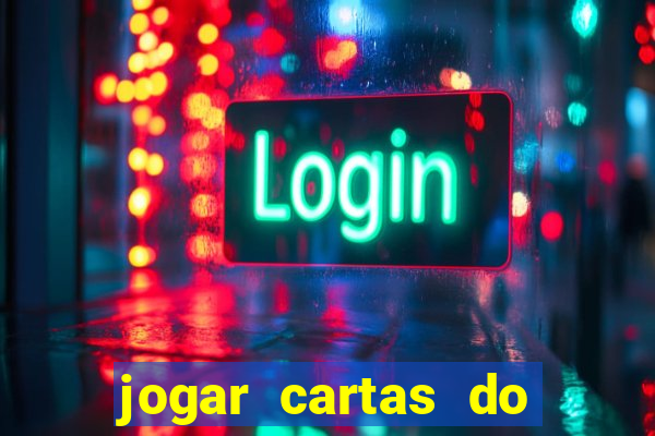 jogar cartas do tarot online