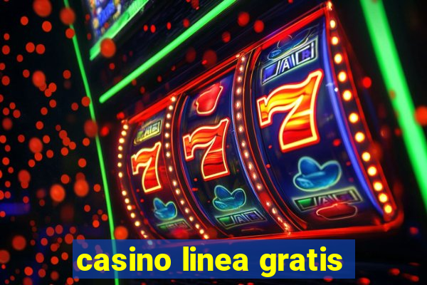 casino linea gratis