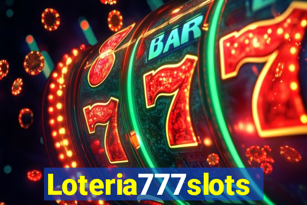 Loteria777slots