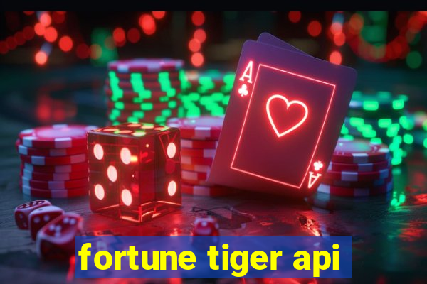 fortune tiger api