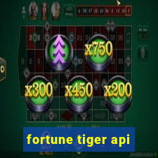 fortune tiger api