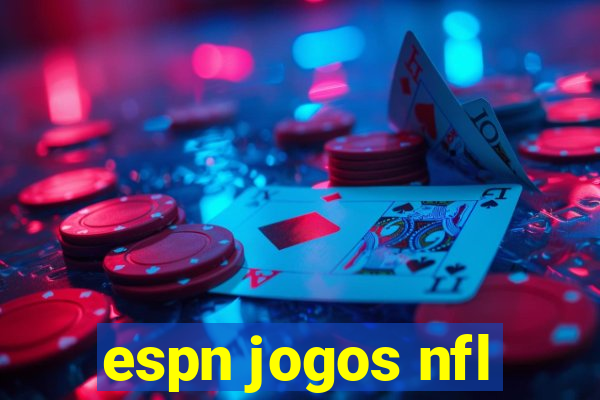 espn jogos nfl